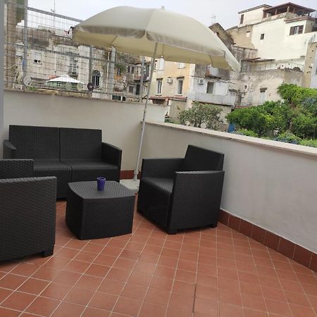 La Quiete Del Vesuvio Villa Naples Exterior photo
